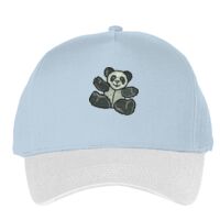 Classic 5-panel snapback (6007) Vignette