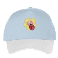 Classic 5-panel snapback (6007) Vignette