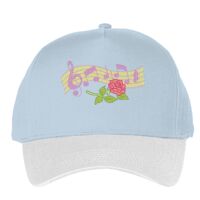 Classic 5-panel snapback (6007) Vignette