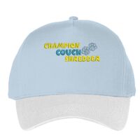 Classic 5-panel snapback (6007) Vignette