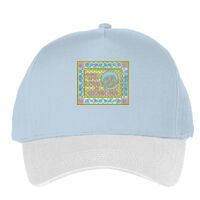 Classic 5-panel snapback (6007) Vignette
