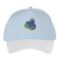 Classic 5-panel snapback (6007) Vignette