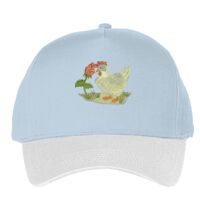 Classic 5-panel snapback (6007) Vignette