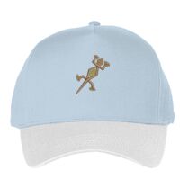 Classic 5-panel snapback (6007) Vignette