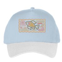 Classic 5-panel snapback (6007) Vignette