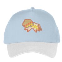 Classic 5-panel snapback (6007) Vignette