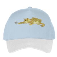 Classic 5-panel snapback (6007) Vignette