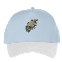 Classic 5-panel snapback (6007) Vignette