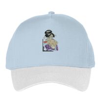 Classic 5-panel snapback (6007) Vignette