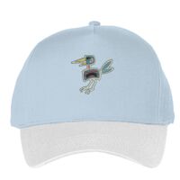 Classic 5-panel snapback (6007) Vignette