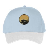 Classic 5-panel snapback (6007) Vignette