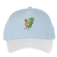 Classic 5-panel snapback (6007) Vignette