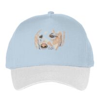 Classic 5-panel snapback (6007) Vignette