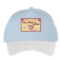 Classic 5-panel snapback (6007) Vignette