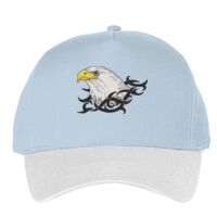 Classic 5-panel snapback (6007) Vignette