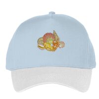 Classic 5-panel snapback (6007) Vignette