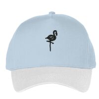 Classic 5-panel snapback (6007) Vignette