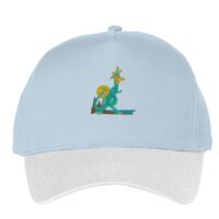 Classic 5-panel snapback (6007) Vignette