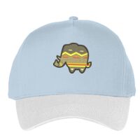 Classic 5-panel snapback (6007) Vignette