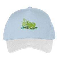 Classic 5-panel snapback (6007) Vignette