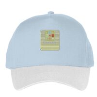 Classic 5-panel snapback (6007) Vignette