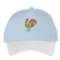 Classic 5-panel snapback (6007) Vignette