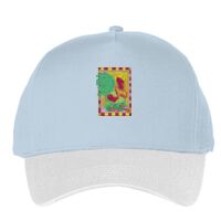 Classic 5-panel snapback (6007) Vignette
