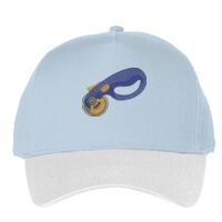 Classic 5-panel snapback (6007) Vignette