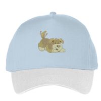 Classic 5-panel snapback (6007) Vignette