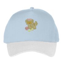 Classic 5-panel snapback (6007) Vignette