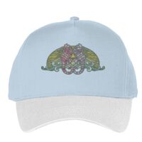 Classic 5-panel snapback (6007) Vignette