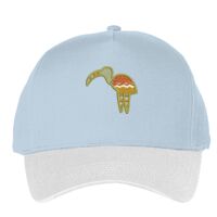 Classic 5-panel snapback (6007) Vignette