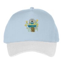 Classic 5-panel snapback (6007) Vignette