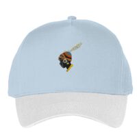 Classic 5-panel snapback (6007) Vignette