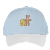 Classic 5-panel snapback (6007) Vignette