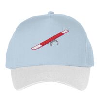 Classic 5-panel snapback (6007) Vignette