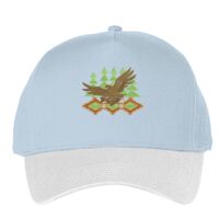 Classic 5-panel snapback (6007) Vignette