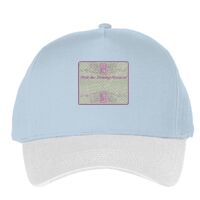 Classic 5-panel snapback (6007) Vignette