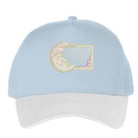 Classic 5-panel snapback (6007) Vignette