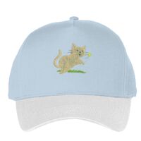 Classic 5-panel snapback (6007) Vignette