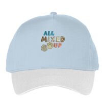 Classic 5-panel snapback (6007) Vignette