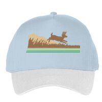 Classic 5-panel snapback (6007) Vignette