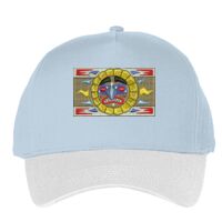 Classic 5-panel snapback (6007) Vignette