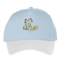 Classic 5-panel snapback (6007) Vignette