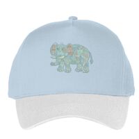 Classic 5-panel snapback (6007) Vignette