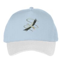 Classic 5-panel snapback (6007) Vignette