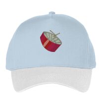 Classic 5-panel snapback (6007) Vignette