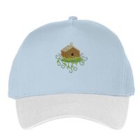 Classic 5-panel snapback (6007) Vignette