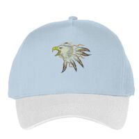 Classic 5-panel snapback (6007) Vignette