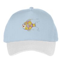 Classic 5-panel snapback (6007) Vignette